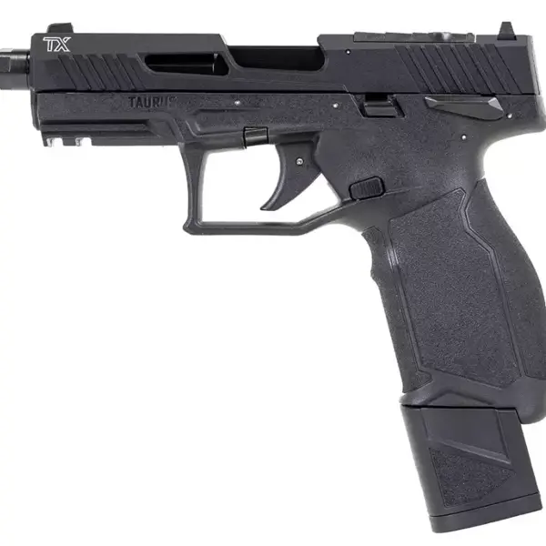 Taurus TX22 w/ 5 magazines