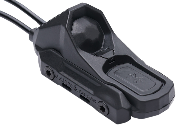 Unity Tactical LLC AXNUCI7B AXON Black USB-C Crane Laser