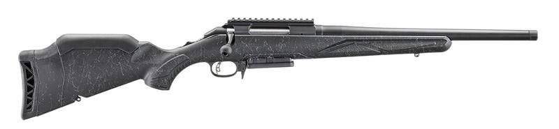 RUGER AMERICAN GEN II PATROL 308 WIN 16.10" 3-RD BOLT ACTION RIFLE