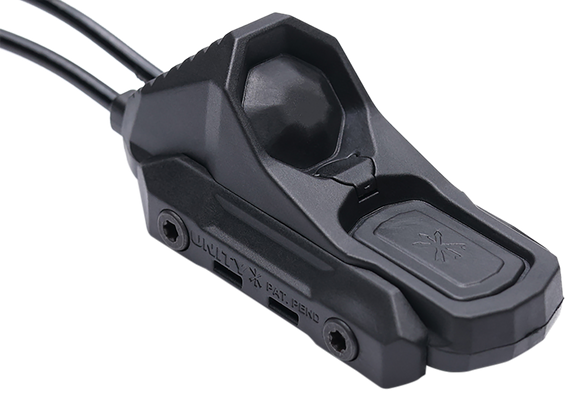 Unity Tactical LLC AXNSUCI7B Axon Sync Black USB-C/ Crane Laser