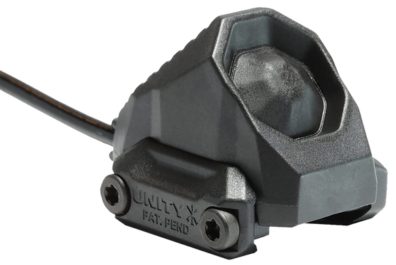 Unity Tactical LLC AXNSLI7B Axon SL Single Lead Black Crane Laser