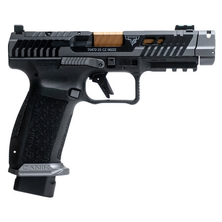 Canik TTI Combat 9mm