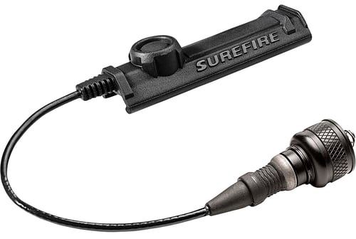 REAR CAP ASSEM SCOUT BLK INCLUDES SR07 RAIL TAPE SWITCH