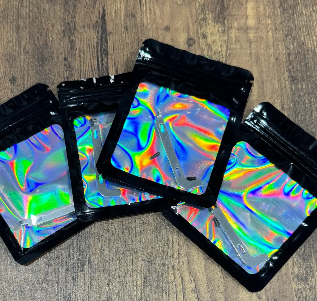 MCX Trip Bar and Pins