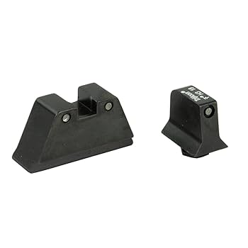 Trijicon GLOCK 3 Dot Suppressor NS Set