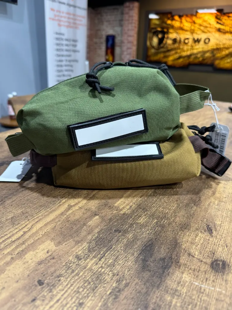 Sigwo Arms 5.56x45 55gr/62gr Green Tip Assorted Ammo Bags 240rds 