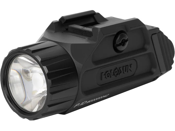 Holosun PID Positive Identification Device Black Anodized 1000 Lumens White Light LED