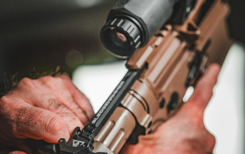 Breek Arms Warhammer Mod2