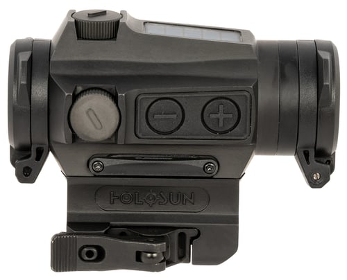 Holosun 515 Black 1 x 20 mm 2 MOA Red Dot/65 MOA Circle Multi Reticle 