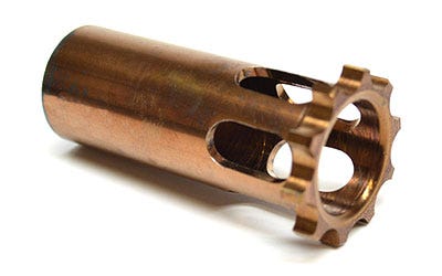 Rugged Piston 45 - 1/2x28