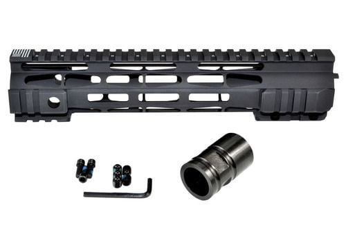 12.5" Presma AR-15 M-LOK Series Free Float Handguards 