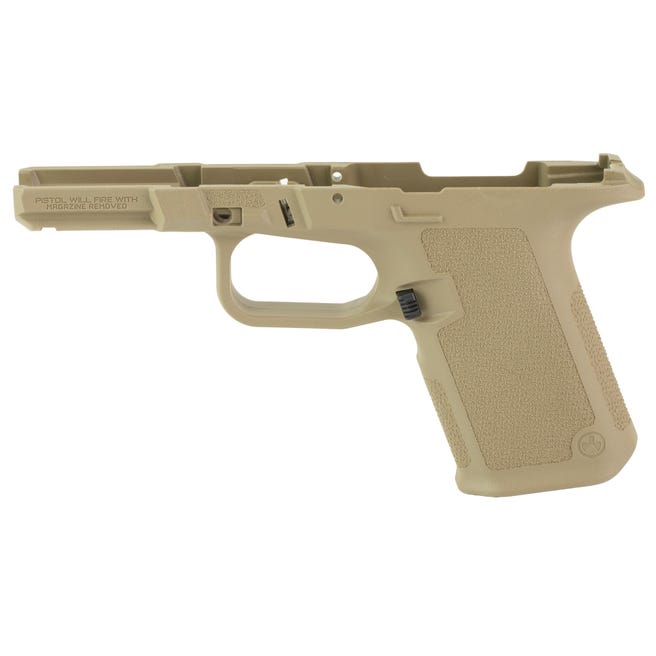 Magpul MAG1436-FDE EHG RG9 Grip Flat Dark Earth Fits Ruger RXM Compact 