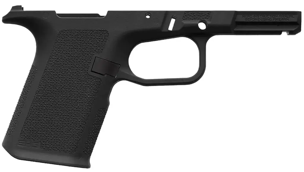 Magpul MAG1436-BLK EHG RG9 Grip Black Fits Ruger RXM Compact