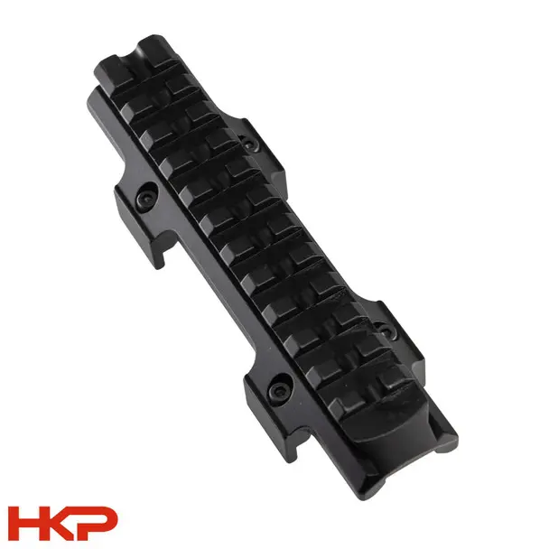 HK MP5, AP5 Optic Mount - Picatinny Rail 