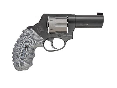 Taurus 856 .38SPL 3" Graphite/Tungsten