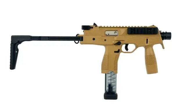 B&T TP9 SBR - RAL8000