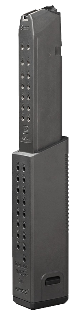 MAGAZINE VECTOR 9MM 40RD BLK