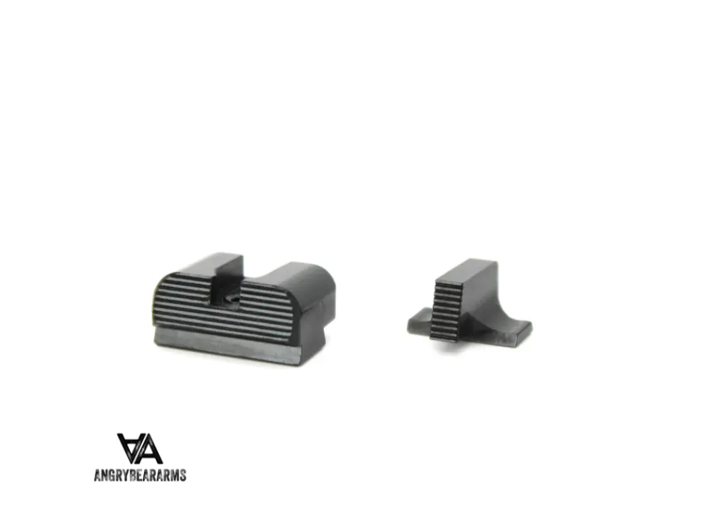 P365 Black Out, Standard Height, Standard Profile
