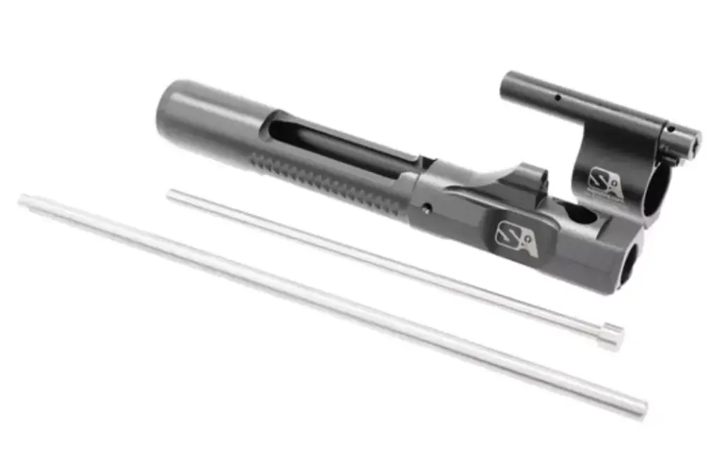 Superlative Arms AR-15 Piston Driven Gas System - Pistol Length - .750 Set Screw Gas Block