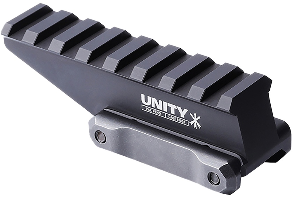 Unity Tactical LLC FSTRAB Fast Absolute Riser Anodized 