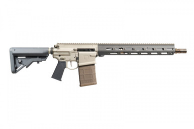 Q BOOM BOX 8.6BLK 16" BLK/GRY BOOMBOX-86-16IN-RIFLE 8.6 Blackout