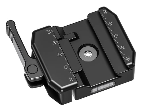 Leofoto Usa GSP-80 M-LOK QR Plates