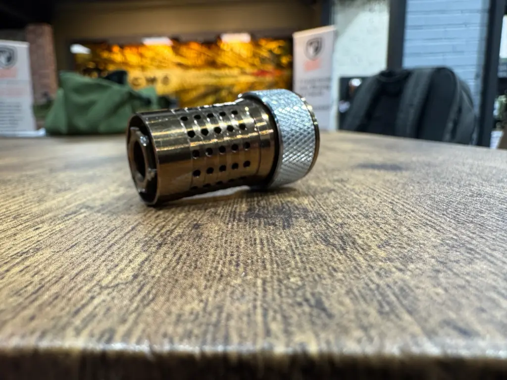 Sigwo Arms HushPoint Plan B Thread Protector