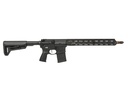 Q Sugar Weasel Rifle w/ Trash Panda Silencer