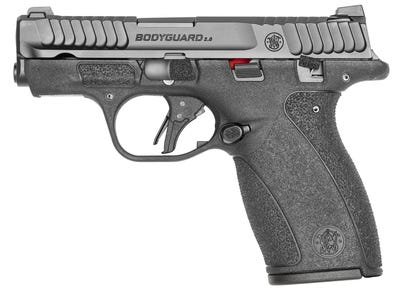 Smith & Wesson M&P BODYGUARD 2.0 380ACP 10+1 TS