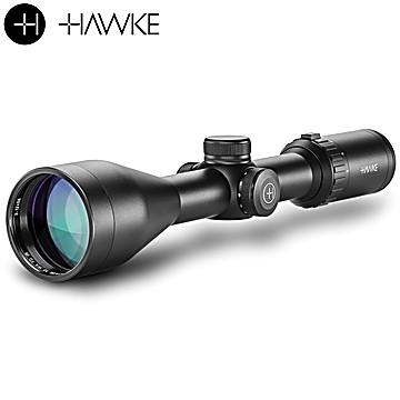 Hawke Optics Vantage IR 3-9x40 MIL Dot Center IR