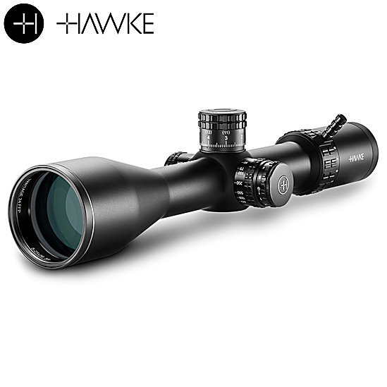 Hawke Optics Vantage 34 FFP 5-25x56 SF FPP MIL PRO II (25x)