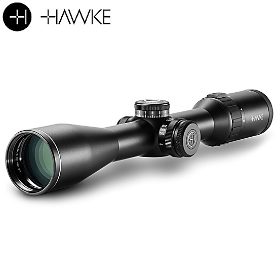 Hawke Optics Endurance 30 FD 3-18x44 SF LRX-Hunter FD (18x)