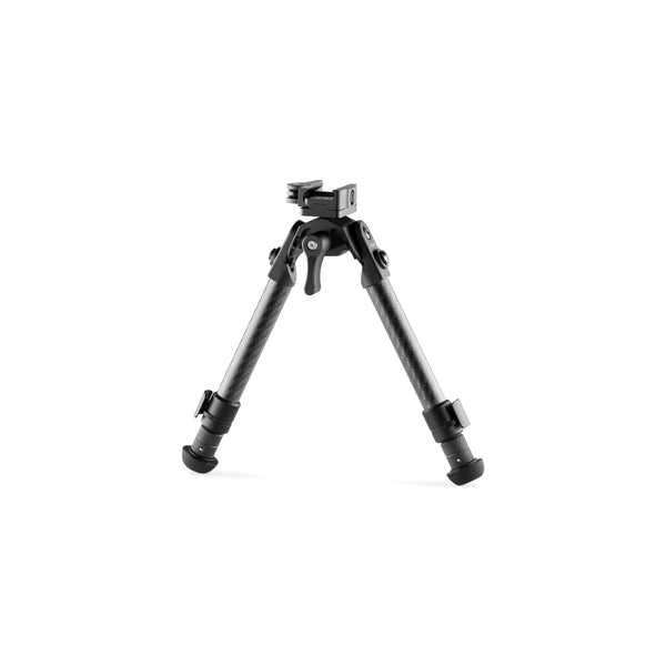 Hawke Optics Carbon Fiber Pro Bipod - Notched Leg