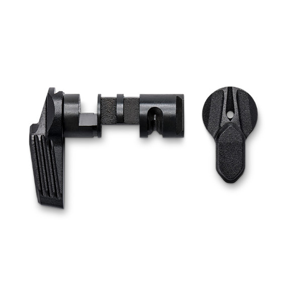 Radian Weapons Talon-FA AR-15 & AR10/SR25 Ambi Safety, Black