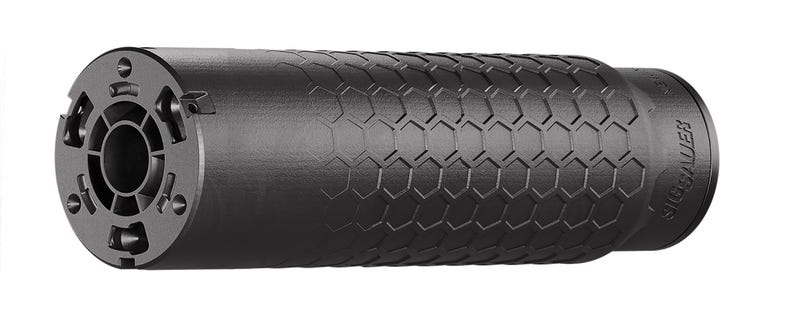 Sig Sauer Hexium 5.56 Ti