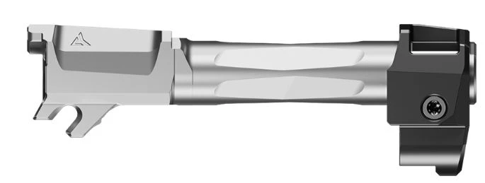 Radian Ramjet + Afterburner for Glock 43x Black/Black