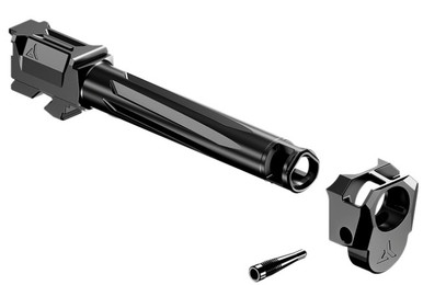 Radian Ramjet + Afterburner for Glock 17 Gen4 Black/Black