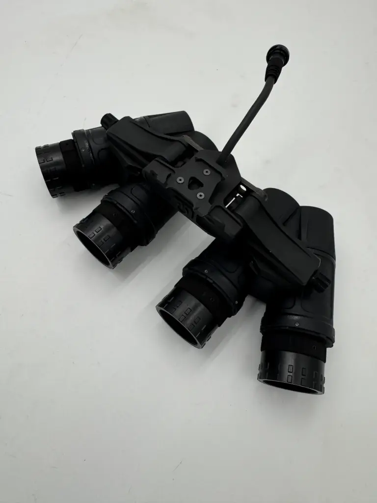 White Phosphorus Night Vision Pano