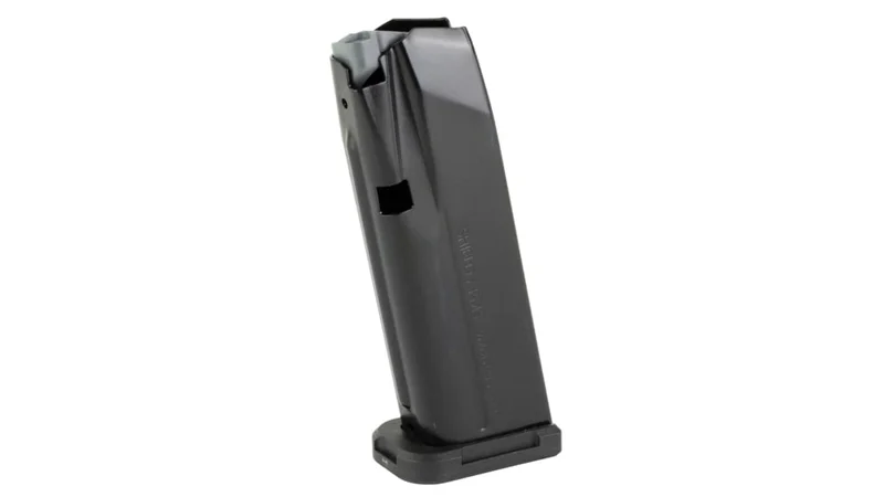 Glock Factory Handgun Magazine for Glock Model 43X/48 9mm Luger 15/rd Pkg'd