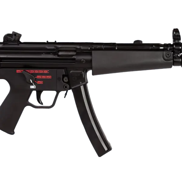 Century Arms AP5 NAVY 9MM BLK 8.9" 30+1