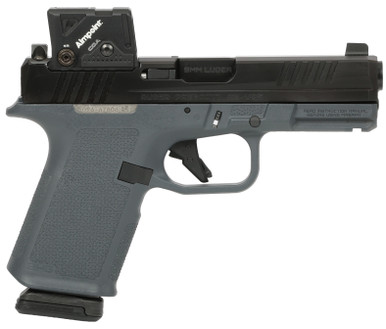 Ruger RXM COA 15rd 9mm Pistol - Grey