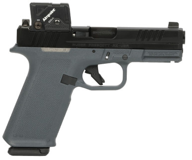 Ruger RXM COA 17rd 9mm Pistol - Grey