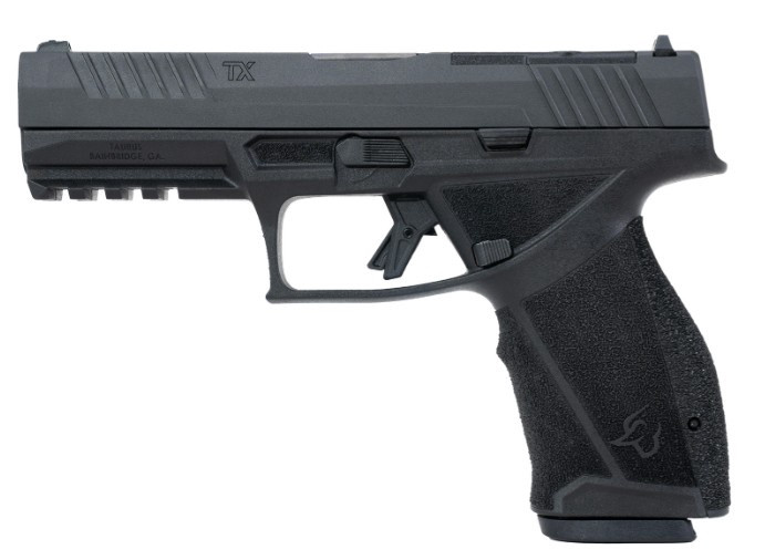 Taurus TX9 9MM BLK/BLK 4.5" 17+1 TORO 1-TX9F441