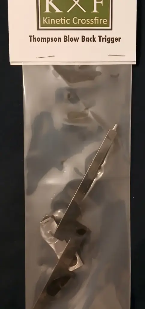 Thompson Blow-Back Trigger