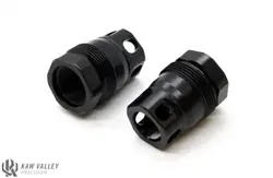 Kaw Valley Precision Plan B Taper Mount Brake - 1/2x36