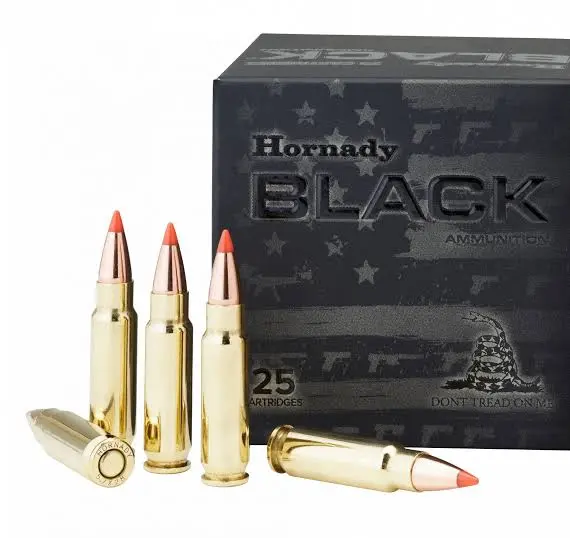 Hornady BLACK 5.7x28mm 40 Grain