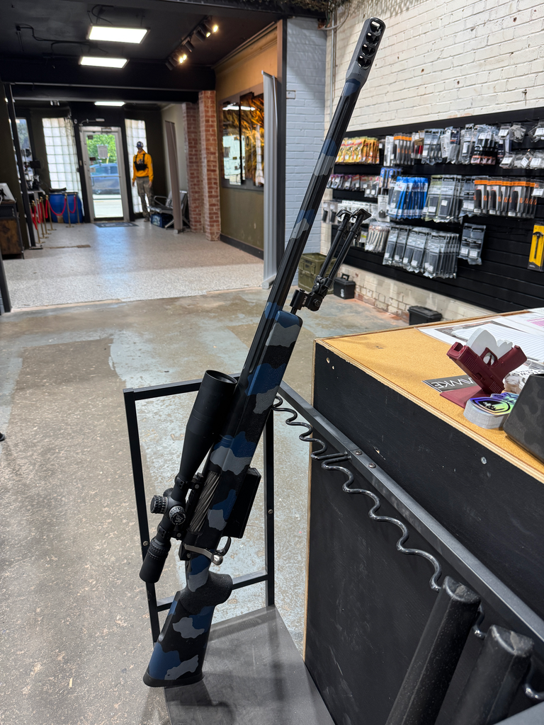 USED LEO Trade In Robar RC-50 .50cal Rifle