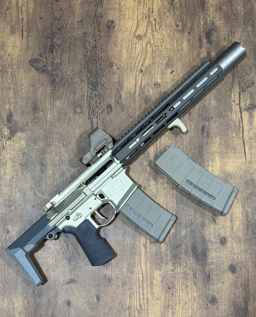 USED Honey Badger & Honey Badger SD Can Combo 