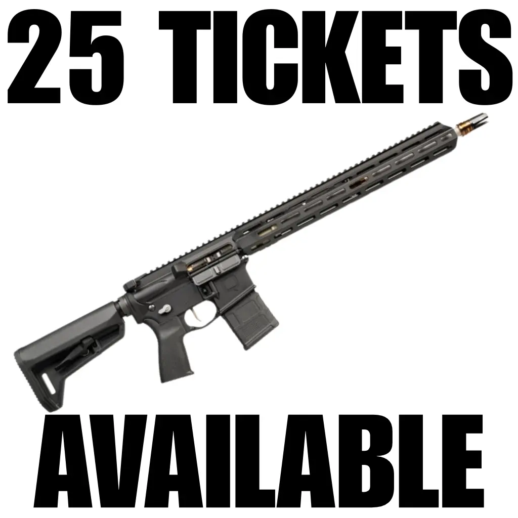 Q Sugar Weasel 5.56 Rifle Promotion