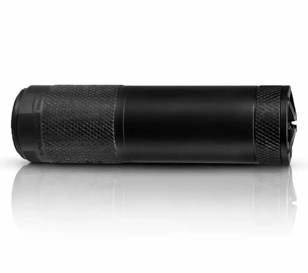 TMP Wylde556-S 5.56 Silencer Stainless Steel